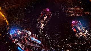 Rez Infinite: VR's first and best?