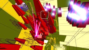Rez Infinite review: take me to the promised land