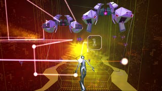 Rez Infinite announced for PlayStation VR, but can be played normally