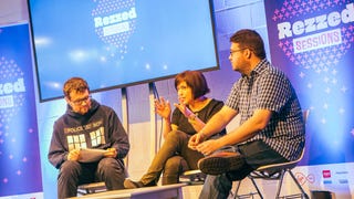 Do you want to be a speaker at this year's EGX Rezzed?