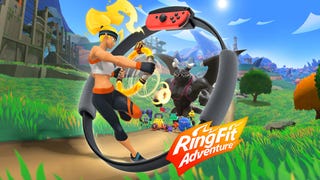 Ring Fit Adventure set for official release in China