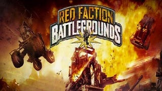 THQ wants to sell Red Faction: Battlegrounds on the cheap