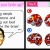 Screenshots von Dr. Kawashima: Mehr Gehirn-Jogging: Wie fit ist ihr Gehirn?