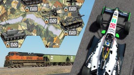 The Flare Path: Back On Track