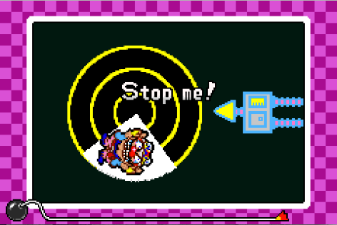 WarioWare, Inc.: Mega Microgame$! screenshot