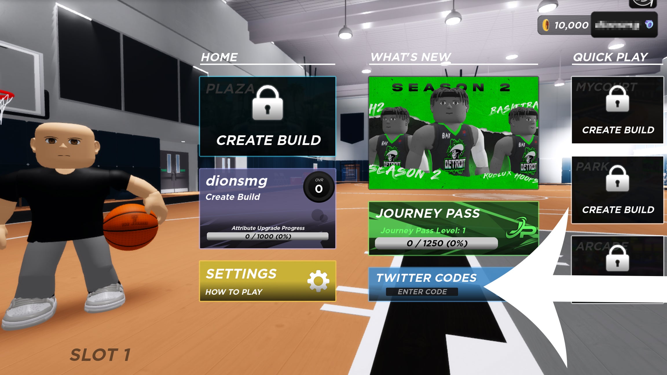 Latest RH2 The Journey codes VG247