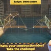 Screenshots von Bridge Constructor