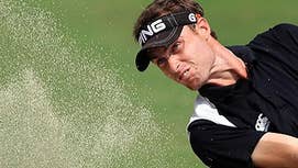 Rhys Davies added to Tiger Woods PGA TOUR 12 as "brand ambassador"