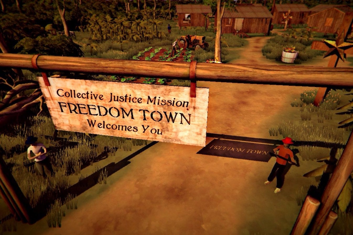 Mixing dynamic narrative with dynamite | GamesIndustry.biz