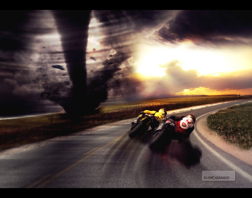 Road Rash 2006 game art found | Eurogamer.net