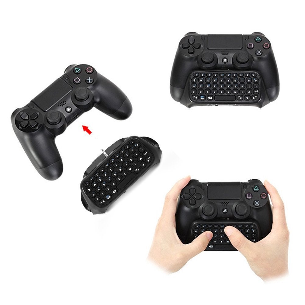 Ps4 keyboard controller discount