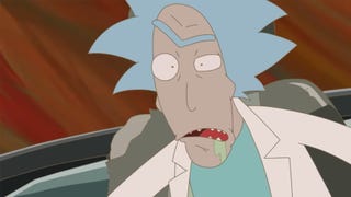 Rick and Morty: The Anime gets a sneaky new teaser and a broad release window