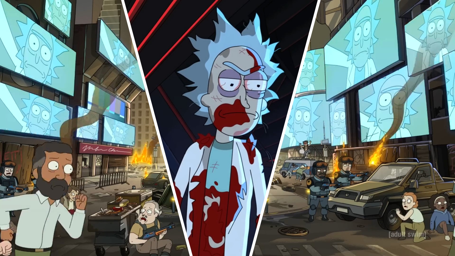 Rick and Morty’s Season 7 recast is the least of its problems - 1
