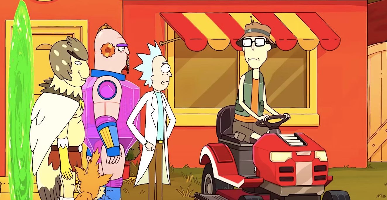 Rick and Morty - 6