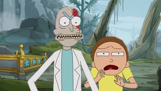 God of War Ragnarök: Rick und Morty zeigen ihren Hype im neuen Werbevideo