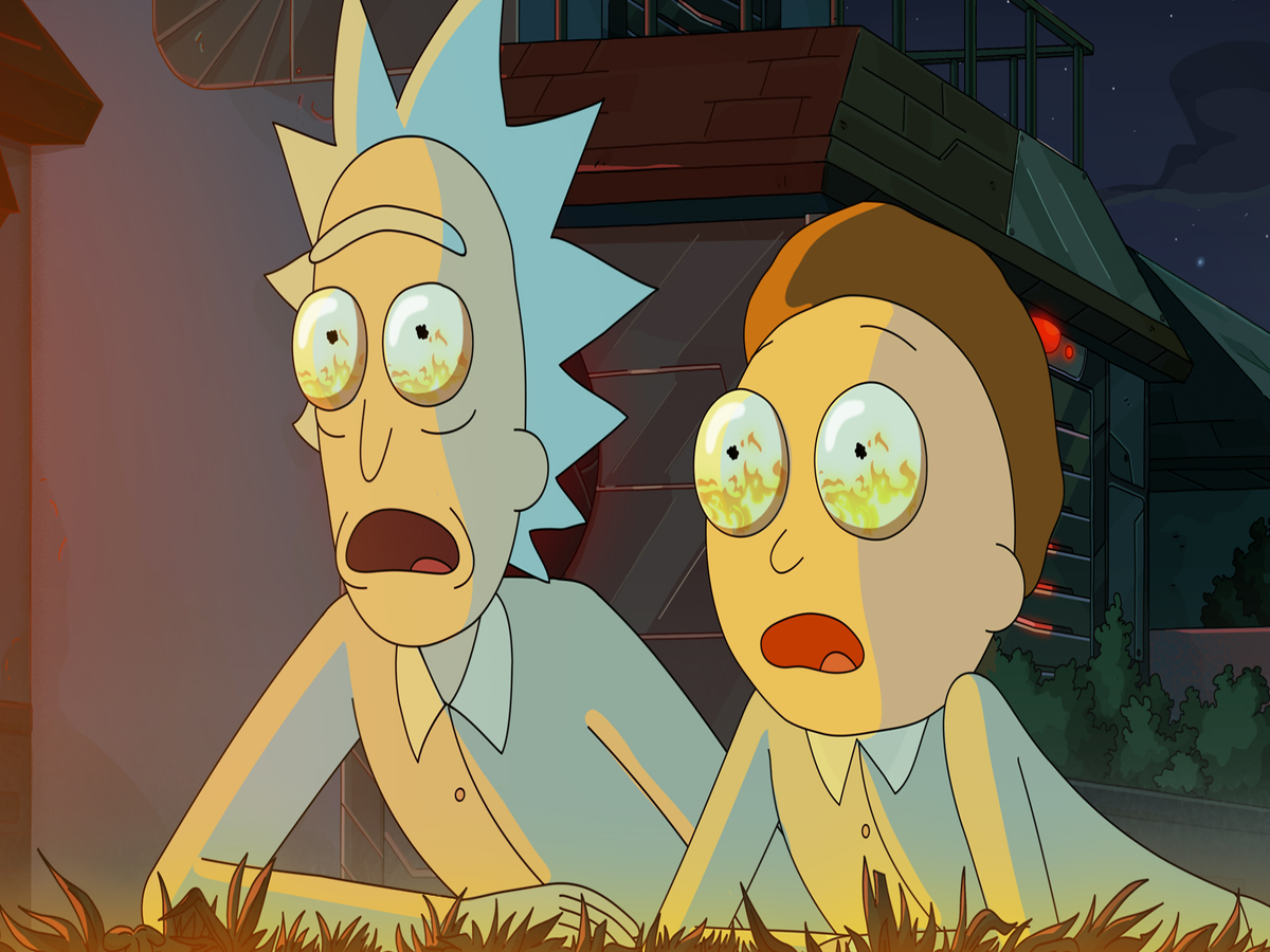 Siódmy sezon „Rick i Morty” już niedługo. Znamy polską datę