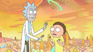 Dota 2 gets Rick and Morty Announcer Pack