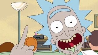 Rick and Morty in VR, or a Rick mod for GTA 5? The choice is simple - both