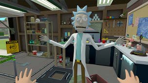 Rick and Morty: Virtual Rick-ality heads to PSVR this spring