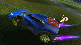 Rick and Morty coming to Rocket League and more