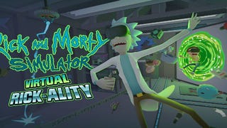Rick And Morty VR Promises Weird Science And Portals 