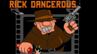 Rick Dangerous Is Spelunky's Horrible Uncle