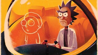 Two members of the Firewatch team have a Rick and Morty comic coming soon