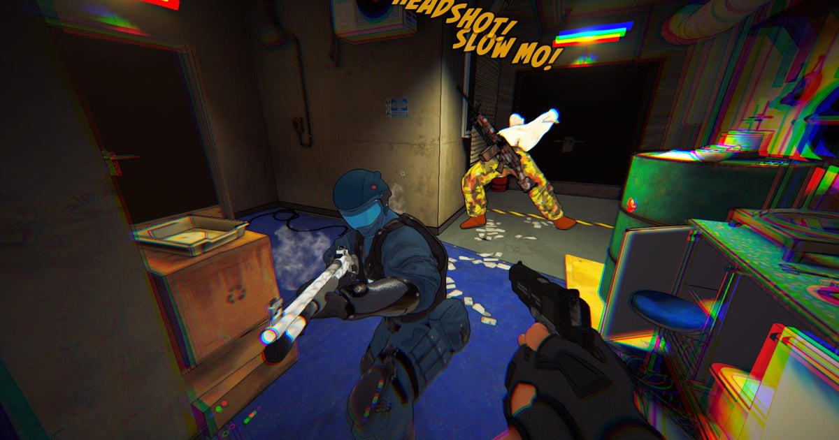 School Rico Game RICO is getting a sequel, and it's coming out in June | VG247