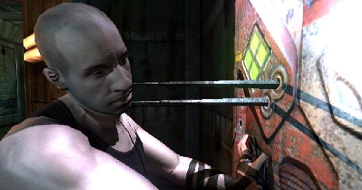 Retro: The Chronicles Of Riddick | Rock Paper Shotgun