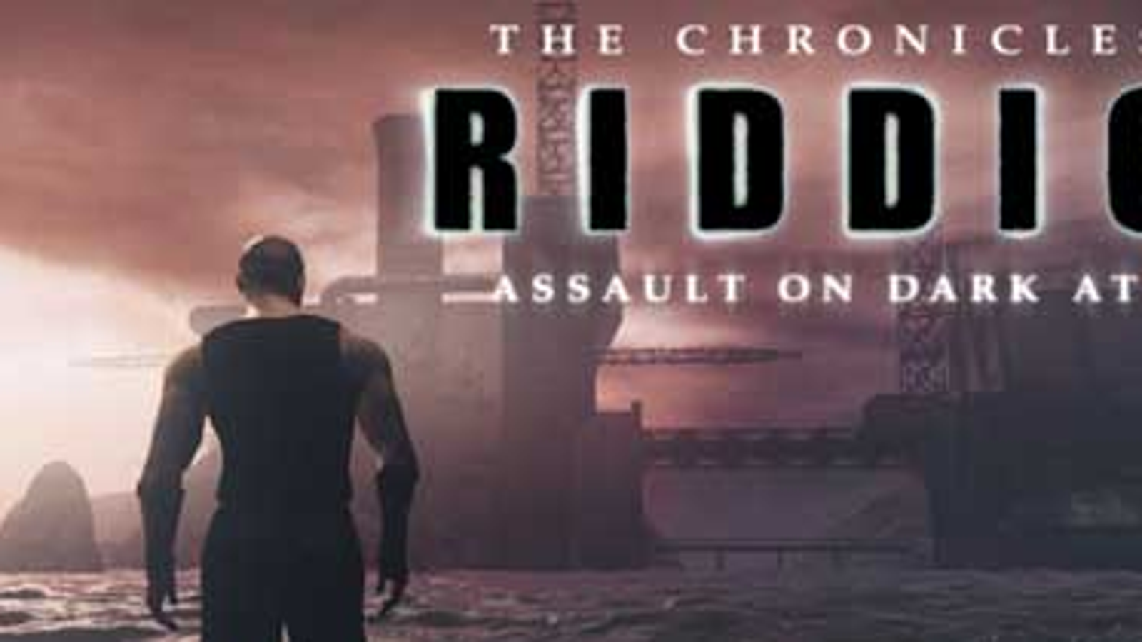 Riddick Wallpaper For Windows 8