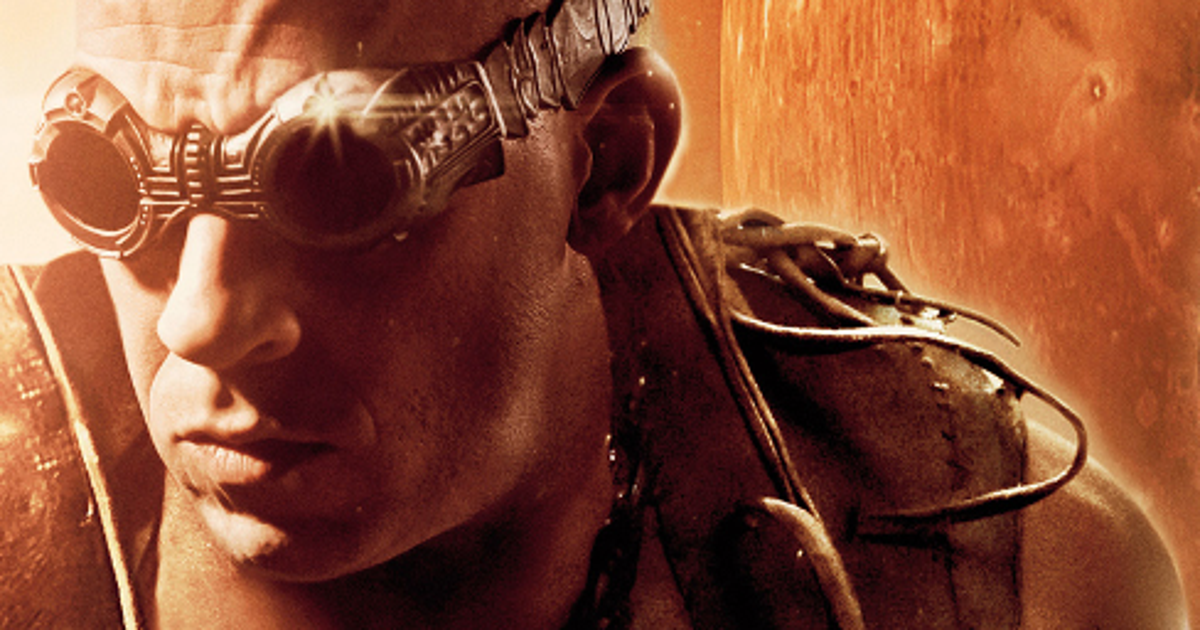 Vin Diesel reassembling Tigon Studios to create third Riddick game | VG247