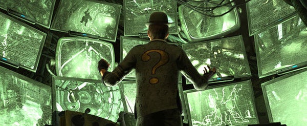 1600x900 The Riddler 3d The Saw Movies' Most Outrageous And Dangerous