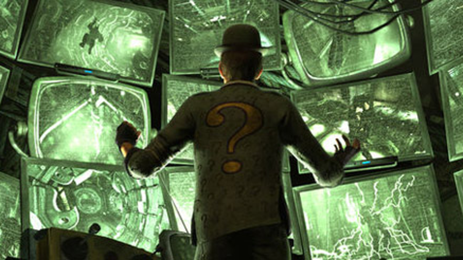 Movie World Riddler 1600x900 The Riddler 3d The Saw Movies' Most Outrageous And Dangerous
