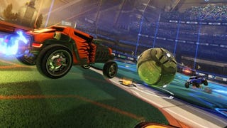 Ridealong: Playing The Professionals At Rocket League