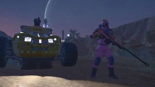 Ridealong: The Generals of Planetside 2's Forgotten War