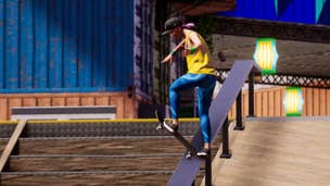 Rider's Republic skateboarding add-on looks like the perfect way to wait for Skate