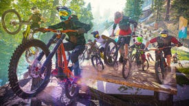 Riders Republic's deep dive trailer shows it's the silly open world sports game I want