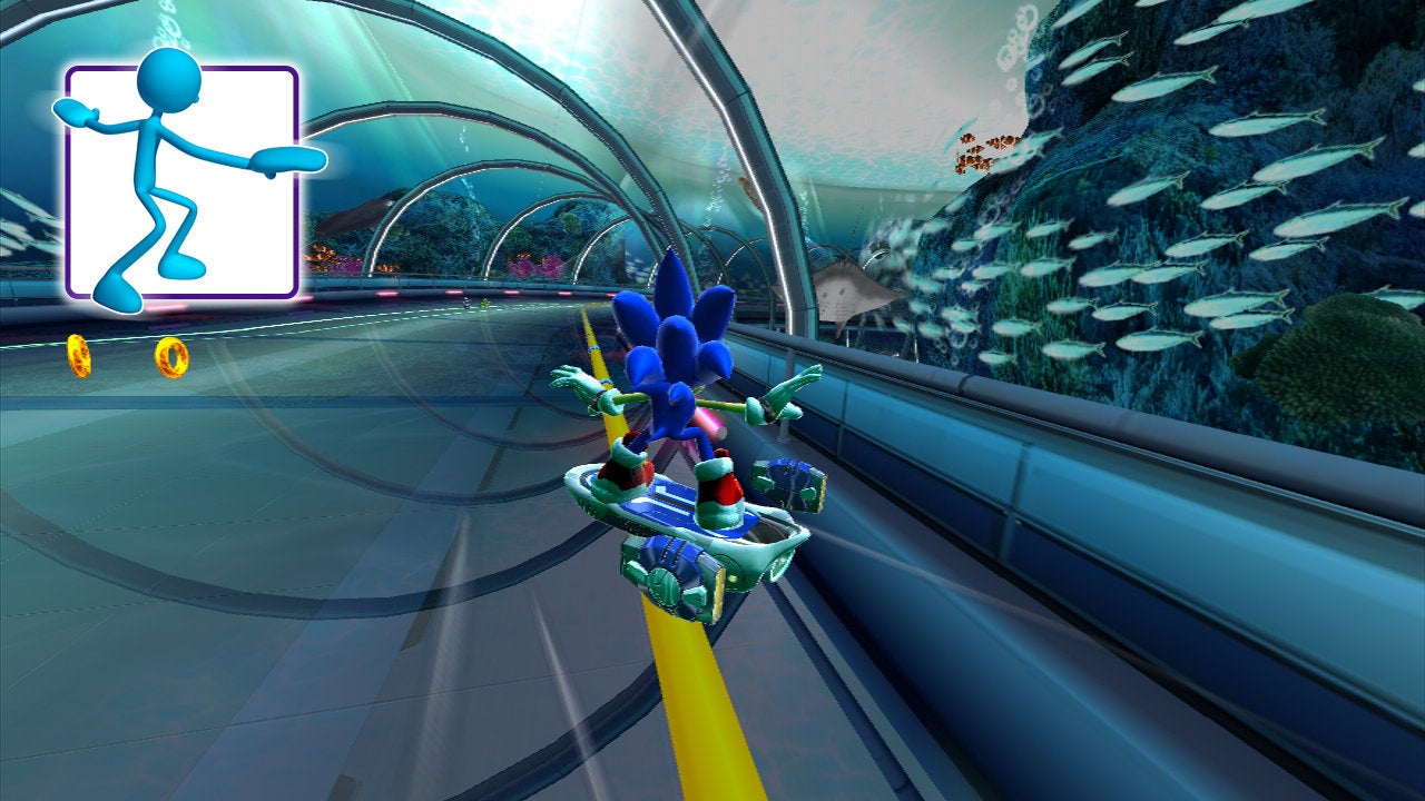 Page 2 | Kinect Sports, Sonic Free Riders & Kinectimals | Eurogamer.de