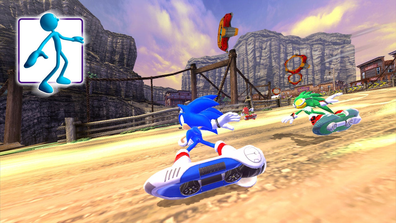 Page 2 | Kinect Sports, Sonic Free Riders & Kinectimals | Eurogamer.de