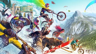 Ubisoft's Riders Republic delayed to "later this year"