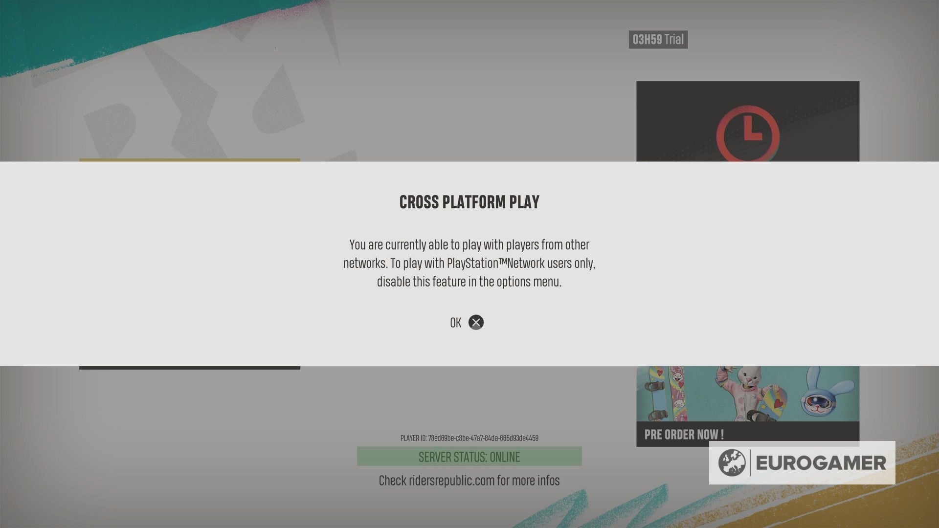 Riders Republic crossplay How crossplay and playing with friends in