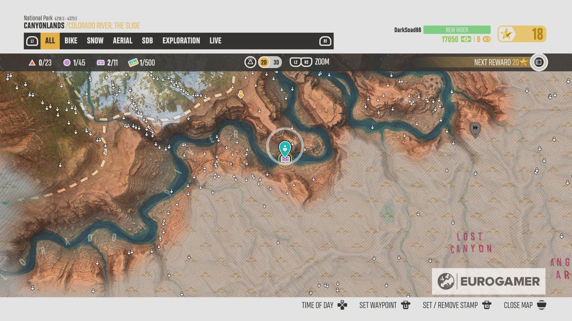 Riders Republic relic locations: Where to find all 11 relics in Riders ...