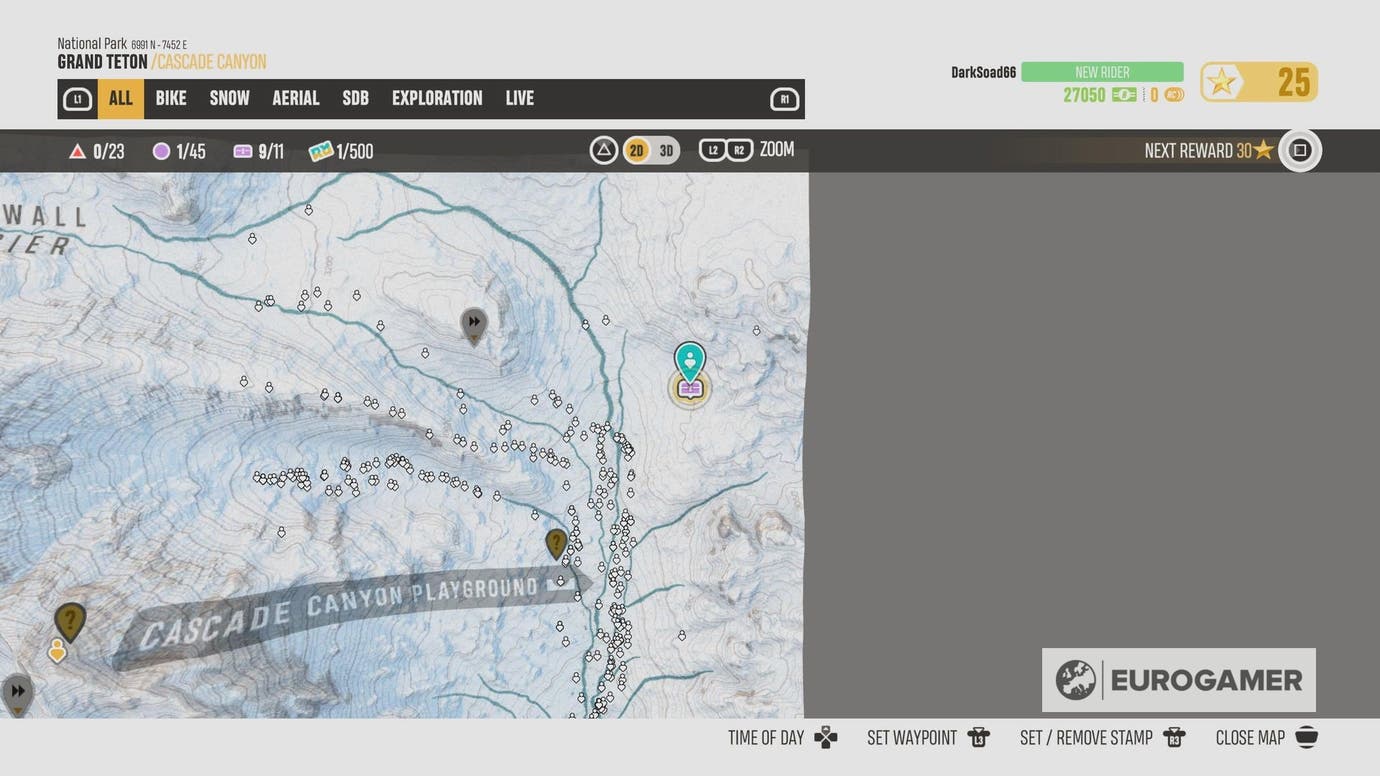 Riders Republic relic locations: Where to find all 11 relics in Riders ...