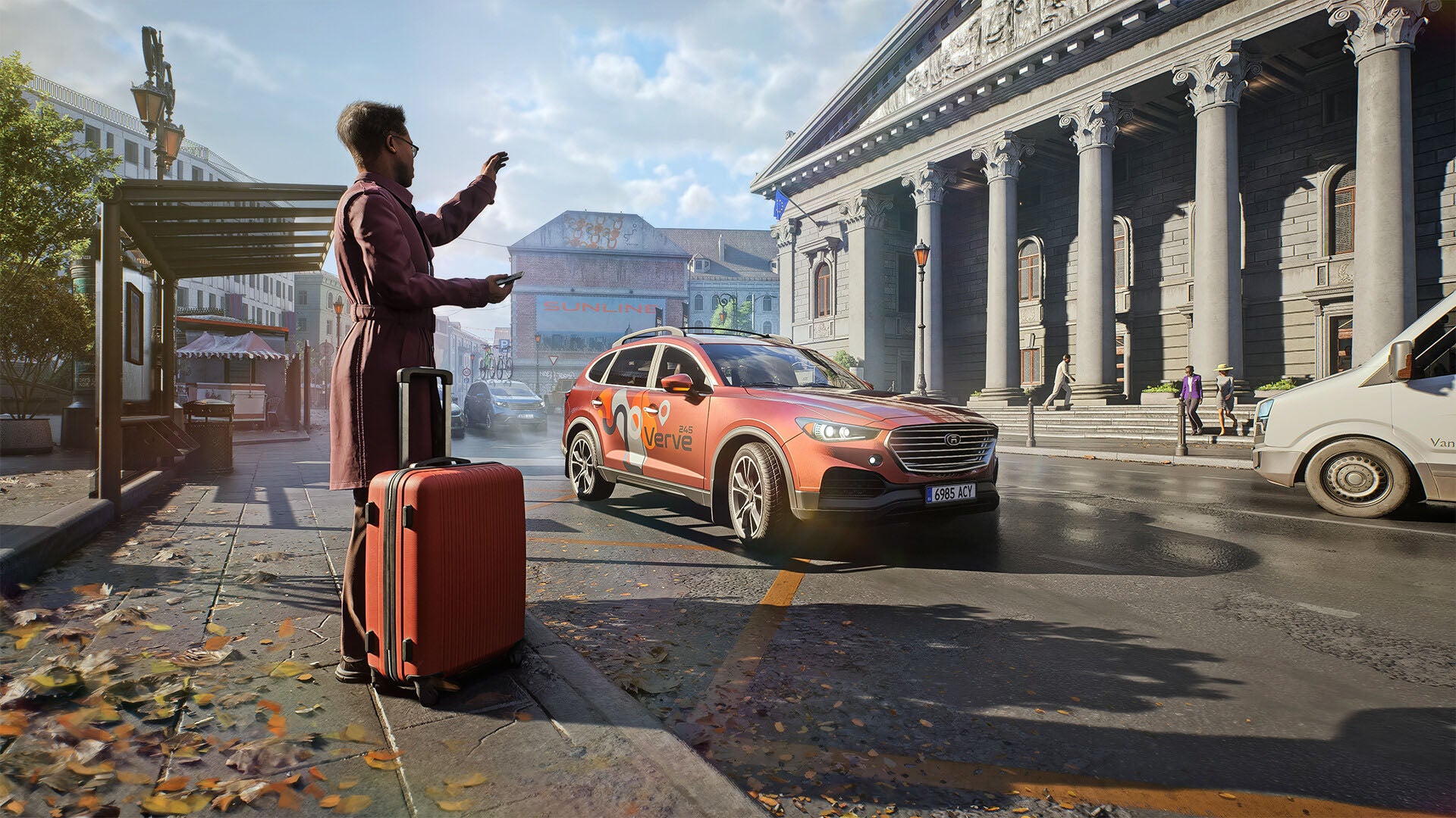 Saber admit Rideshare Stimulator features generative AI writing, but deny they replaced taxi games lead writer with ChatGPT