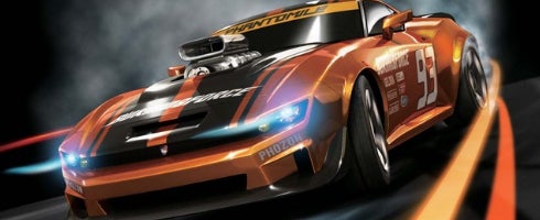 Ridge Racer 3DS gets new, speedy screens
