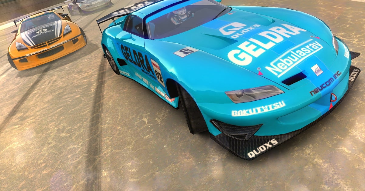 Ridge Rimer Ridge Racer celebra 25 anos | Eurogamer.pt