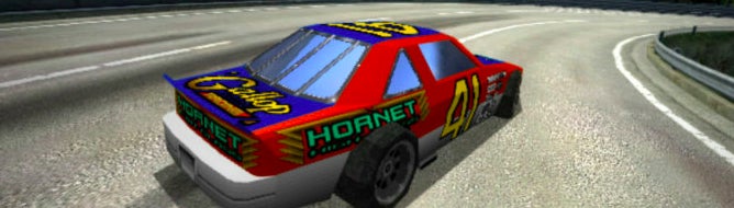 Ridge Racer to get Daytona USA DLC next week