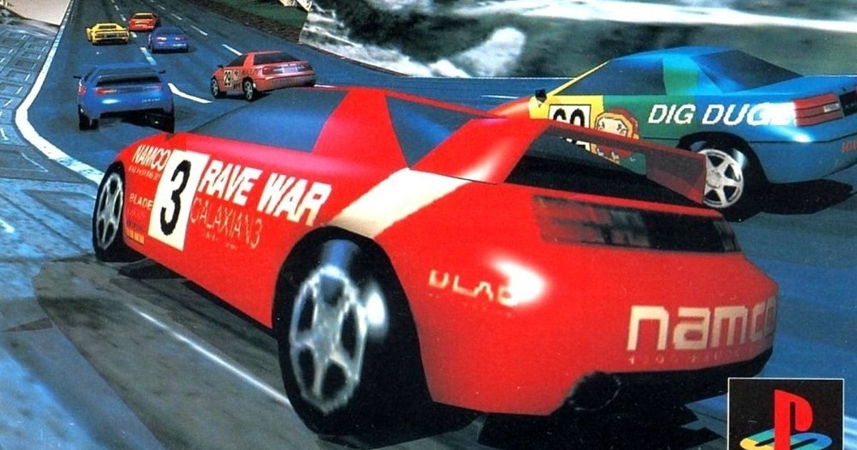 Ridge Racer retrospective | Eurogamer.net