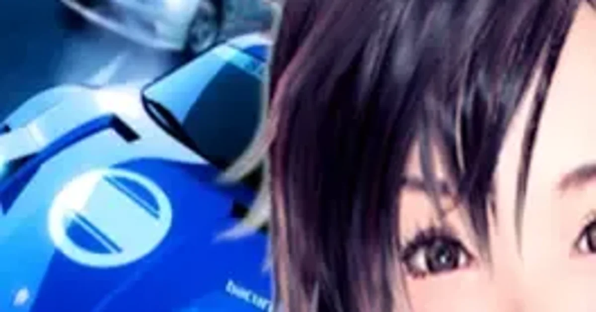 Ridge Racer Accelerated HD | Eurogamer.net