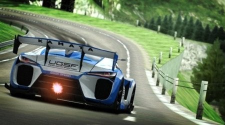 20 anos de PlayStation: A revolução de Ridge Racer | Eurogamer.pt